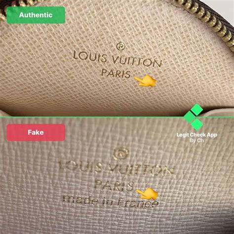 how to tell if lv glasses are real|how to check for false louis vuitton.